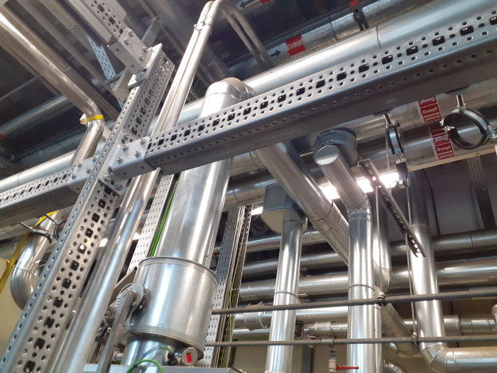 20241001_164443.jpg Waste heat recovery at compressed air station