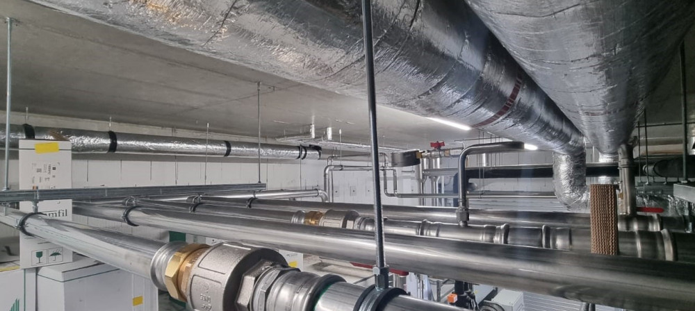 700m heating and cooling cable