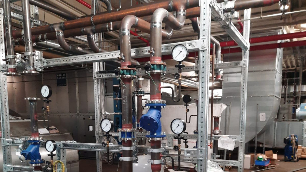 construction-of-a-heat-conversion-station