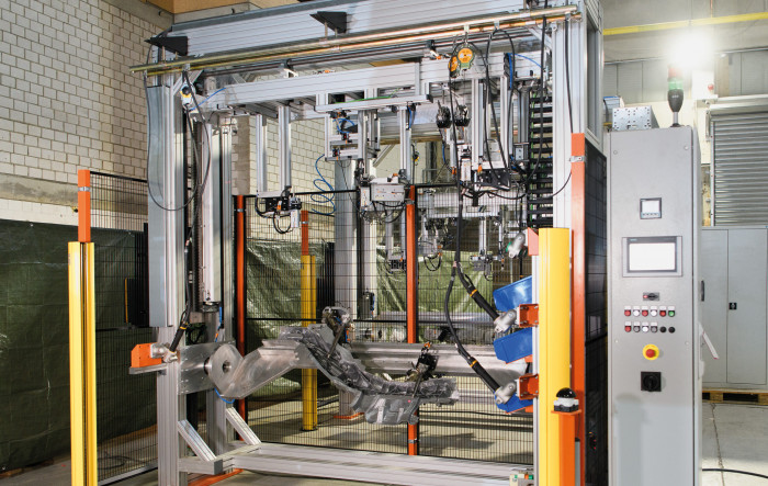 <span>Customised machine constructions</span>