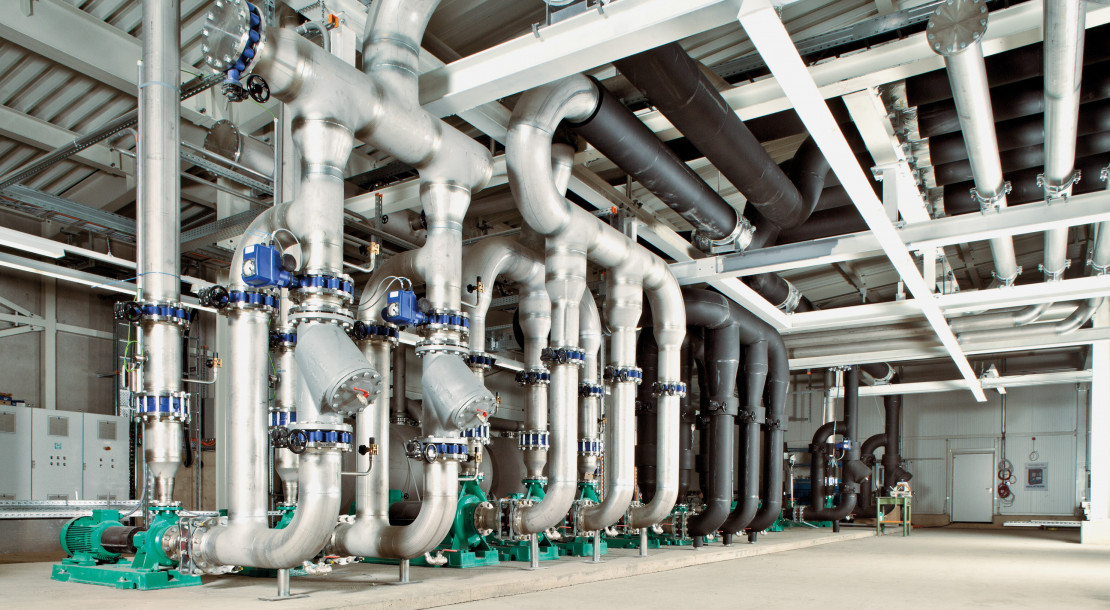 _MG_7572 Plant engineering - Stainless steel piping Ferrero