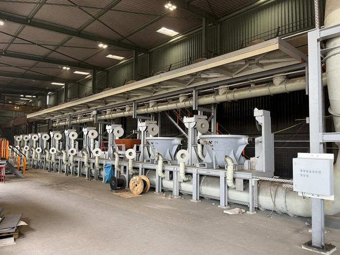 Special constructions