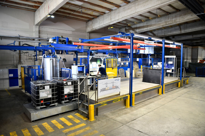 Supply chain solutions